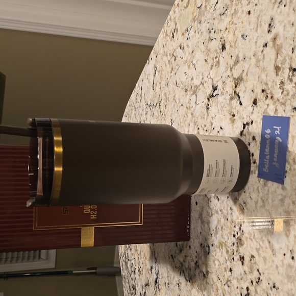 Stanley Limited Edition Chocolate Gold 40oz Quencher - Picture 6 of 13